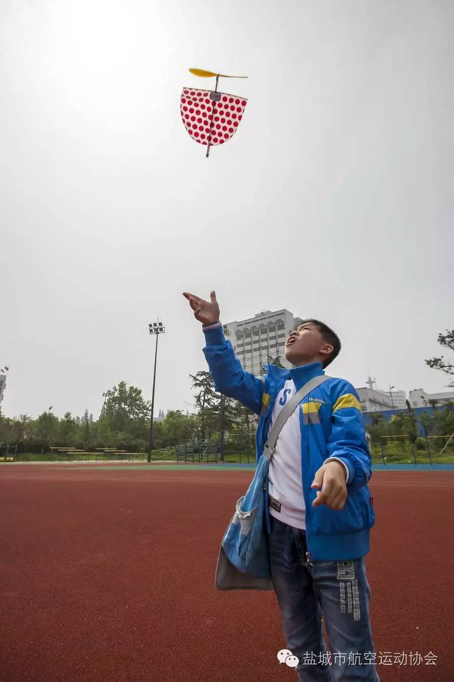 “体彩杯”第十八届航模教育竞赛 （佛山市航空运动协会预选赛）隆重举行