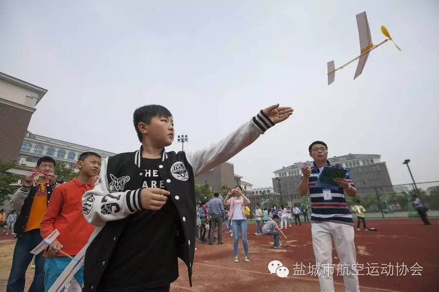 “体彩杯”第十八届航模教育竞赛 （佛山市航空运动协会预选赛）隆重举行