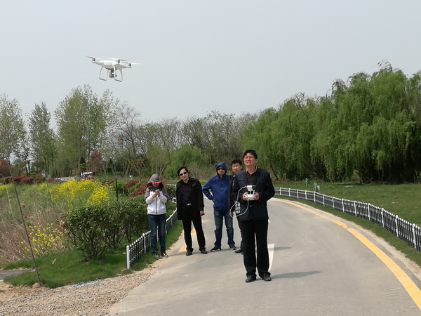 佛山市航空运动协会航拍培训基地，喜送第四批航拍学员