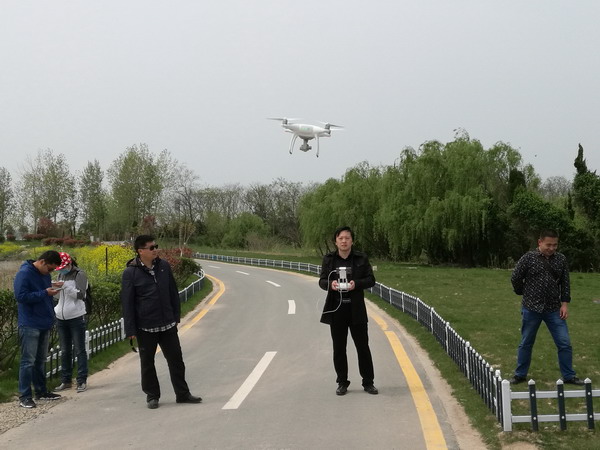 佛山市航空运动协会航拍培训基地，喜送第四批航拍学员