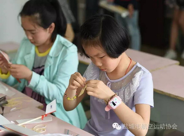 6月11日“体彩杯”第十八届航模教育竞赛 （佛山市航空运动协会预选赛）隆重举行