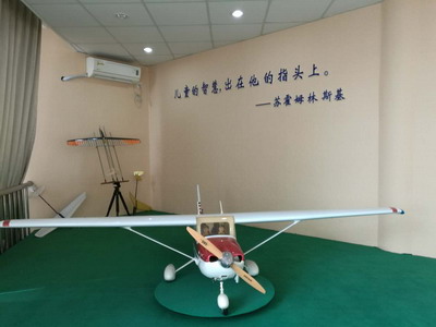 佛山市航空运动协会市航协第一家县级分会在阜宁成立